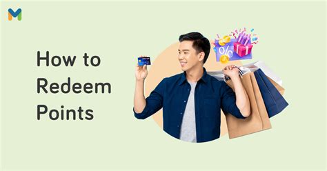 How to Redeem Points 